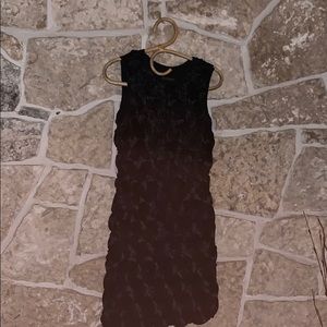 Evening dress
